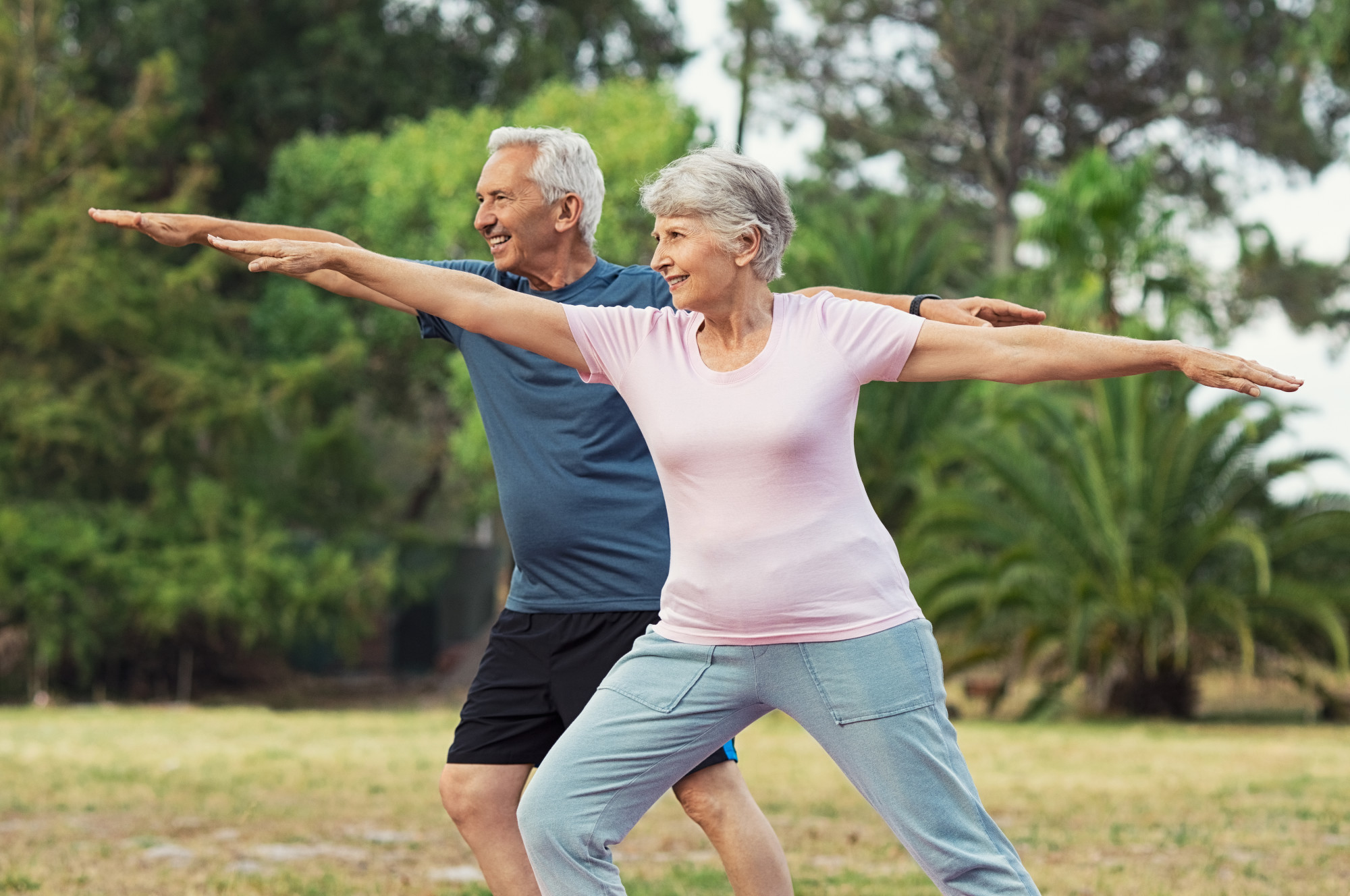 National Healthy Aging Month (For All Ages)