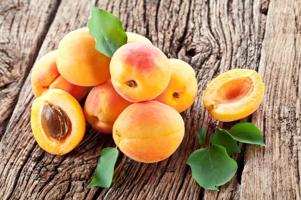 Benefits of Apricots