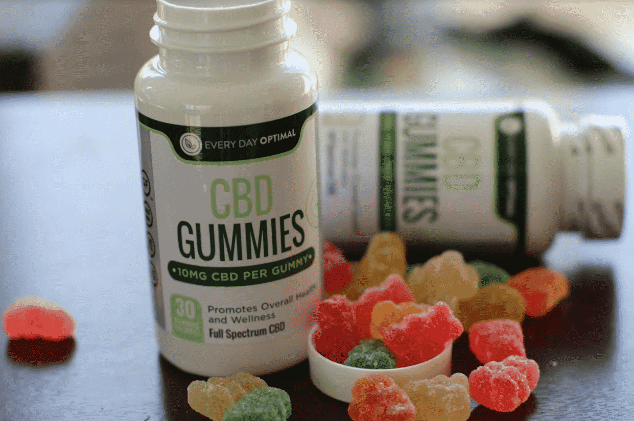 Benefits of Delta 8 THC Gummies