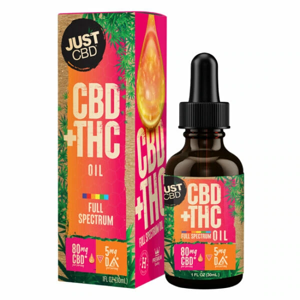 CBD Tincture By Just CBD-Embarking on a Tincture Tale: My Serene Journey with CBD Tinctures from Just CBD