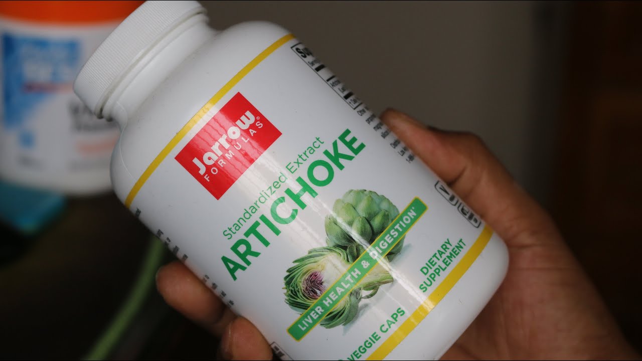 Benefits of Artichoke Supplements