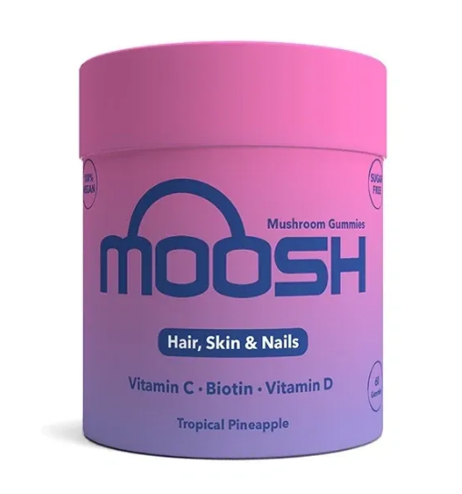 Gummy Goodness: My Tasty Review of Moosh Mushroom Gummies